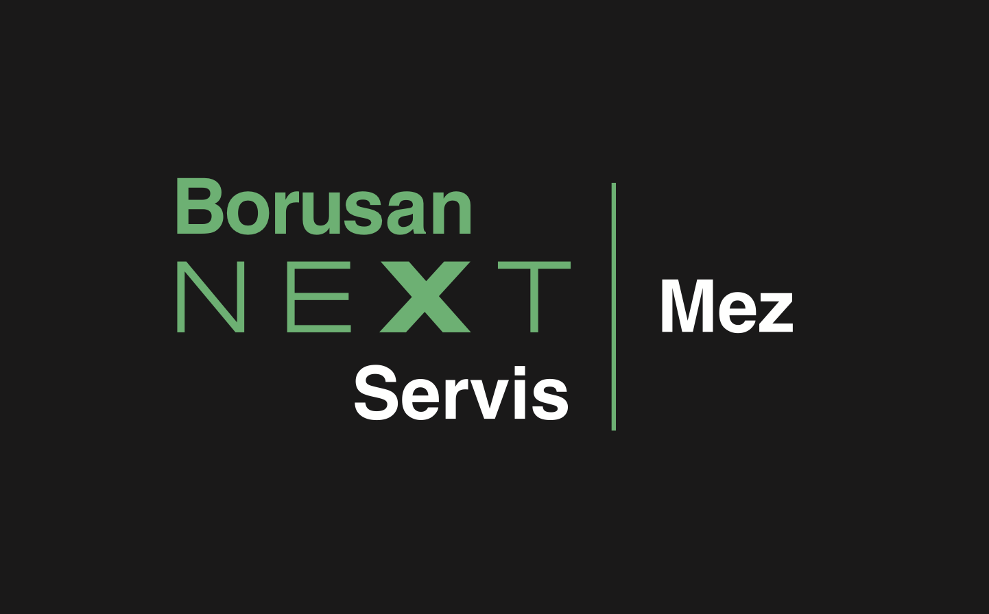 Borusan NEXT